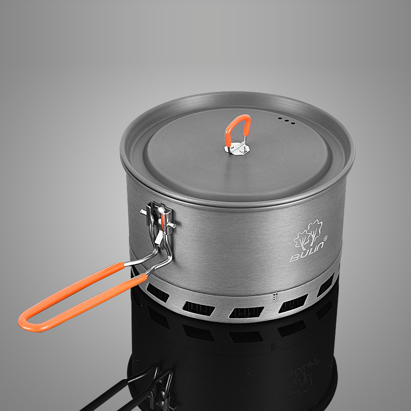 Camping Cooking System - Outdoor Camping Garnek Bulin S2500 Oszczędzaj