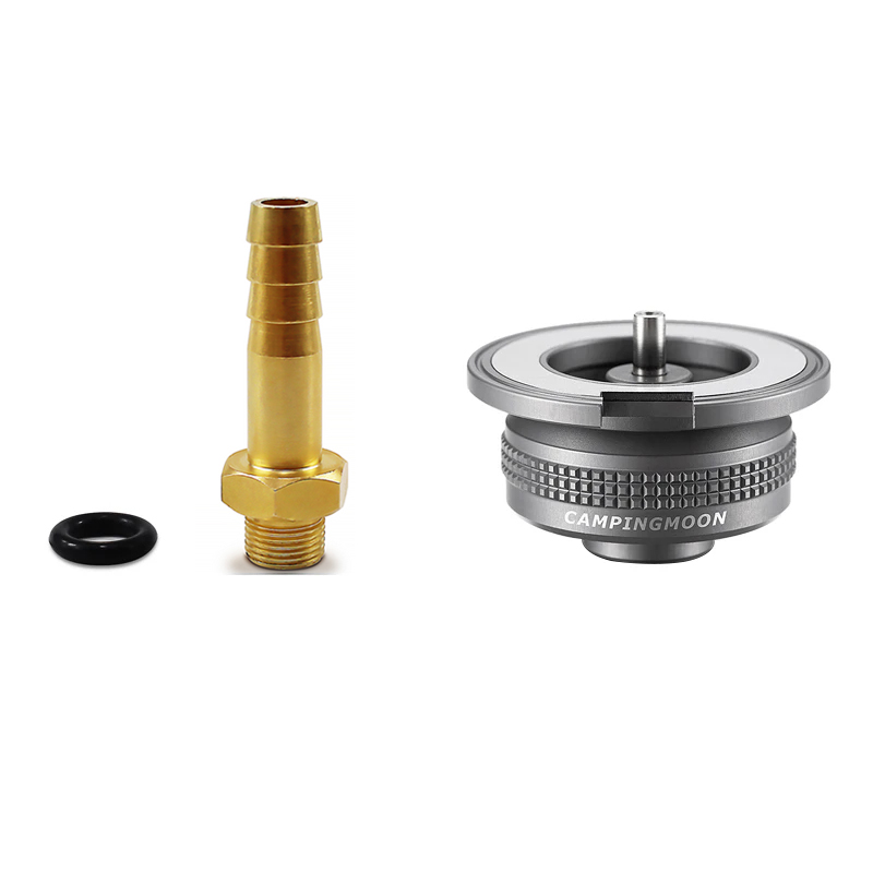 Camping Cooking Fuel - Adapter do zewnętrznej kuchenki kempingowej Wielofunkcyjny