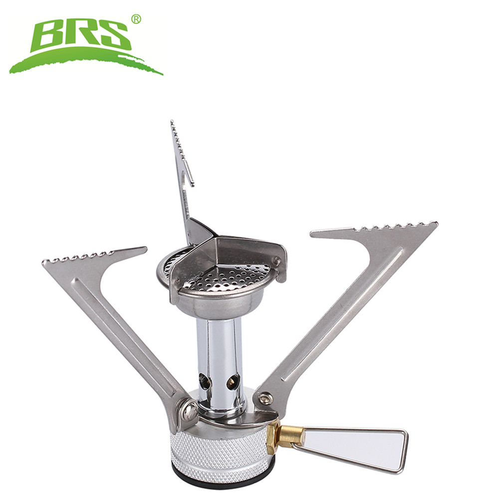 Camping Cooking Drawer - BRS zewnętrzna kuchenka kempingowa przenośna Mini