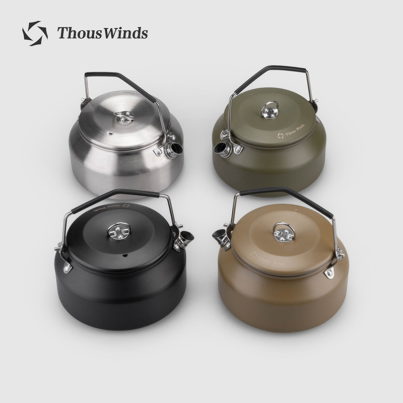 Camping Cooking System - Czajnik kempingowy Thous Winds Outdoor, przenośne