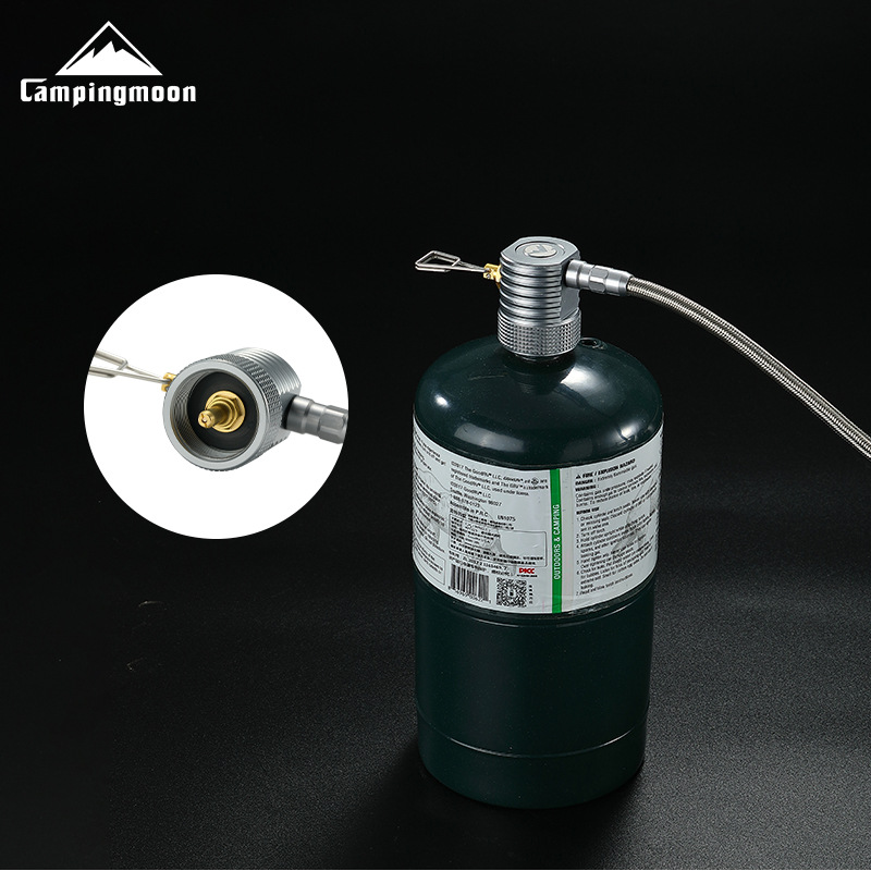 Camping Cooking Gas Stove - CAMPINGMOON Z59-CB Akcesoria do gotowania na