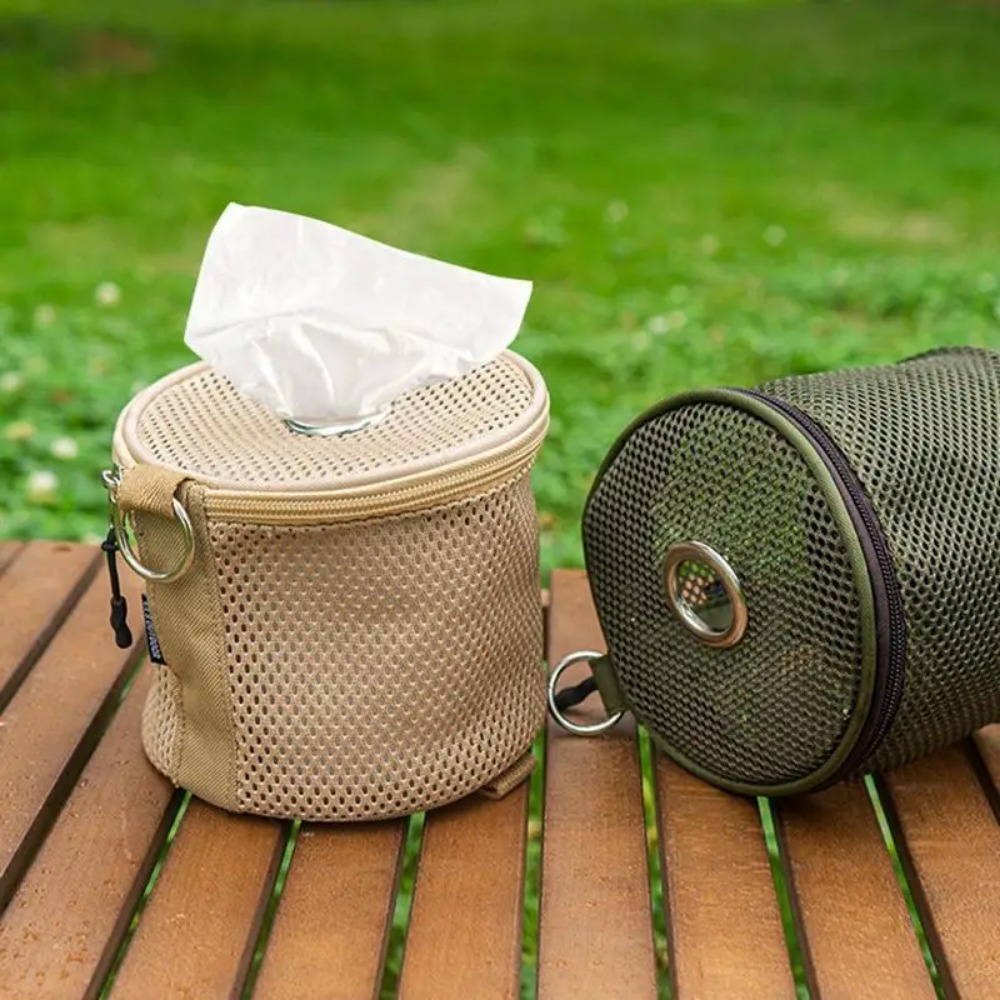 Outdoor Camping Tissue Case Ro – Camping Cooking Tripod recenzja i cena
