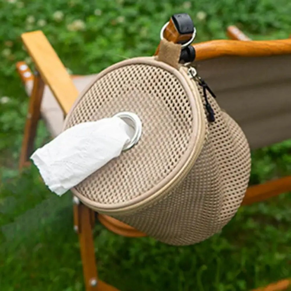 Outdoor Camping Tissue Case Ro – Camping Cooking Tripod recenzja i cena