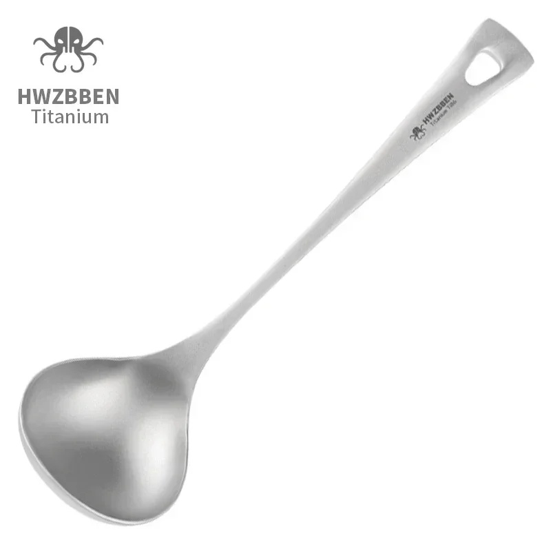 HWZBBEN Outdoor tytanowe łyżki – Camping Cooking System recenzja i cena