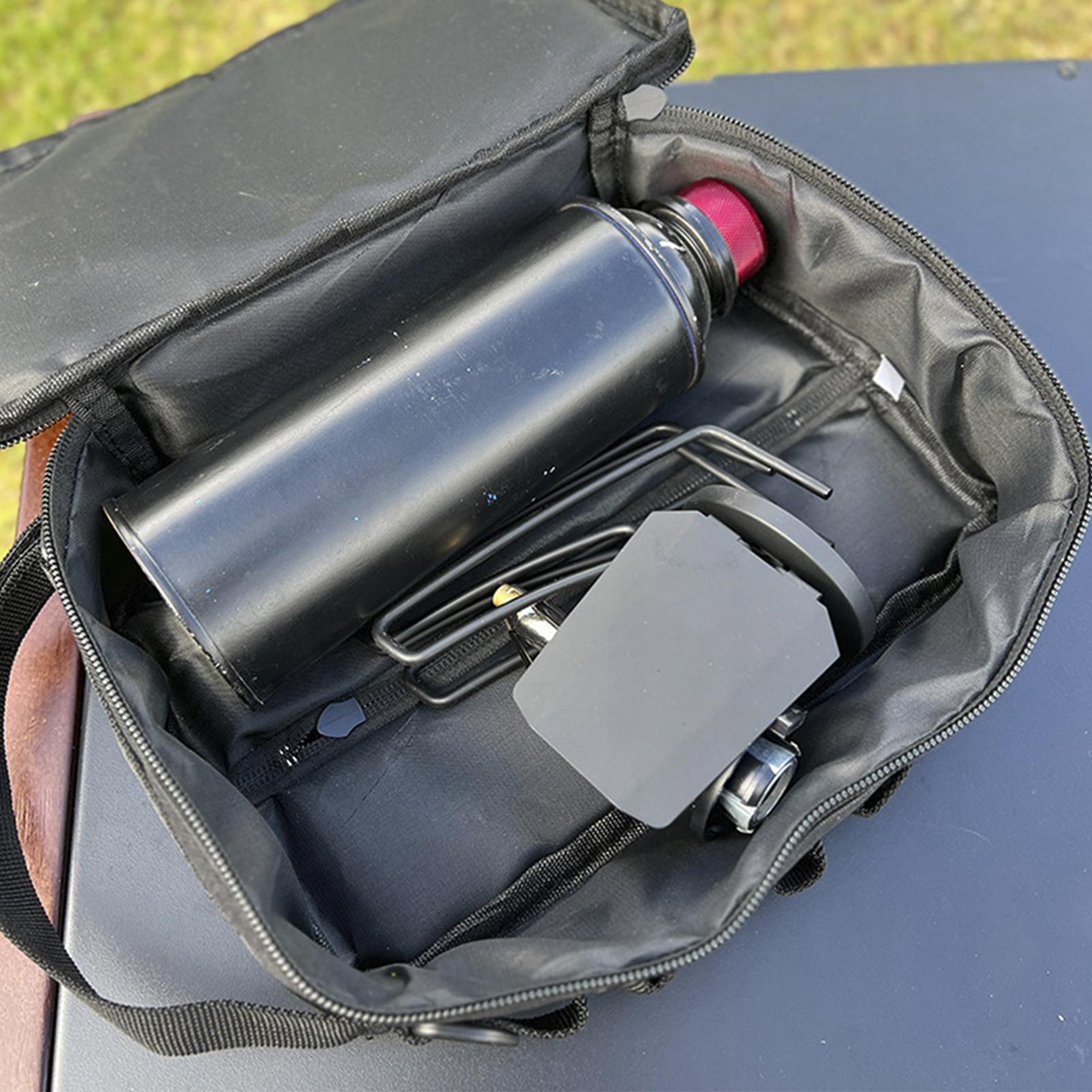 Organizer kuchenny kempingowy  – Camping Cooking Caddy recenzja i cena