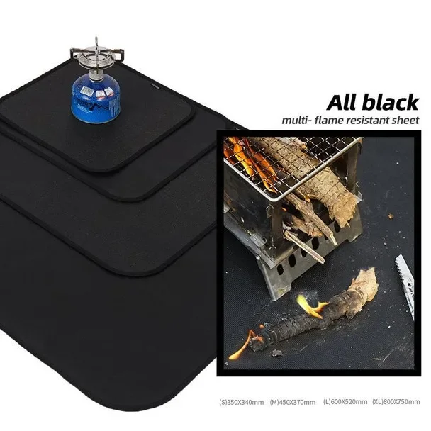 Outdoor Camping silikonowa ogn – Camping Cooking Tripod recenzja i cena