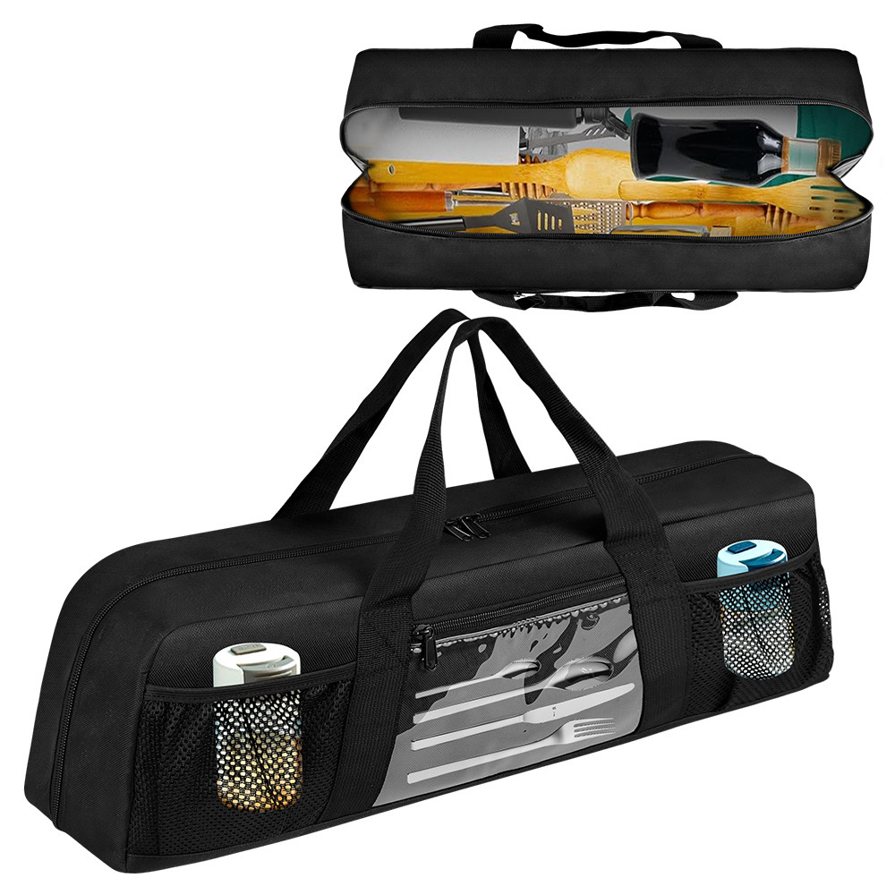 Wytrzymała torba do przechowyw – Camping Cooking Utensil Bag recenzja i cena