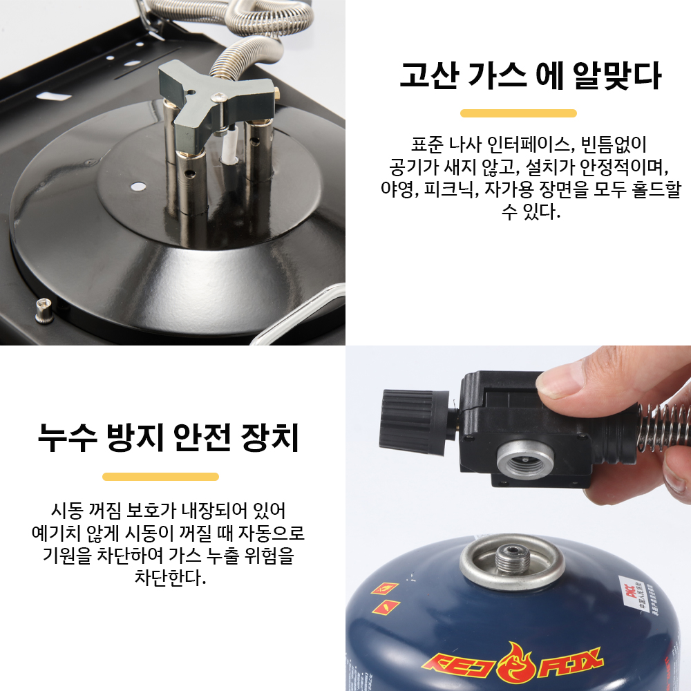Kuchenka kempingowa Pandatour  – Camping Cooking Plate recenzja i cena