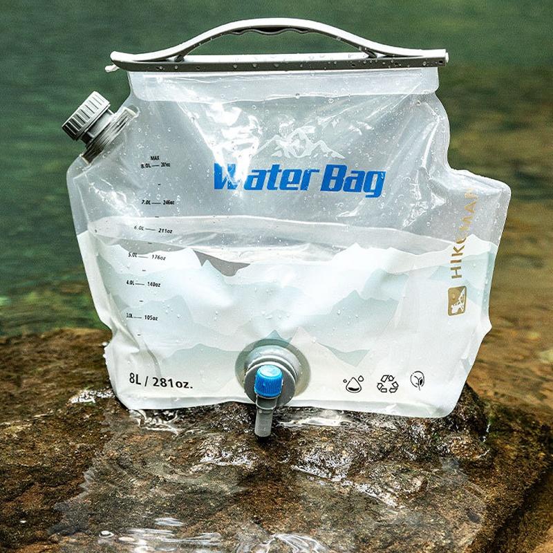 ● 8L Torba na wodę kempingowa  – Camping Cooking Set With Bag recenzja i cena