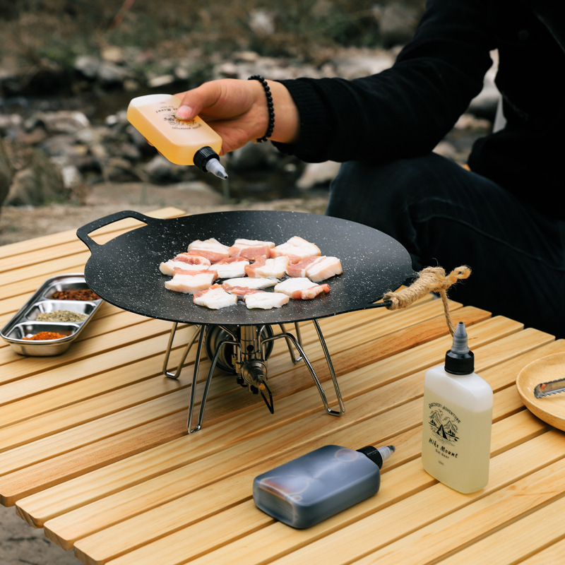 Przenośny pojemnik 120 ml z za – Camping Cooking Oil Container recenzja i cena
