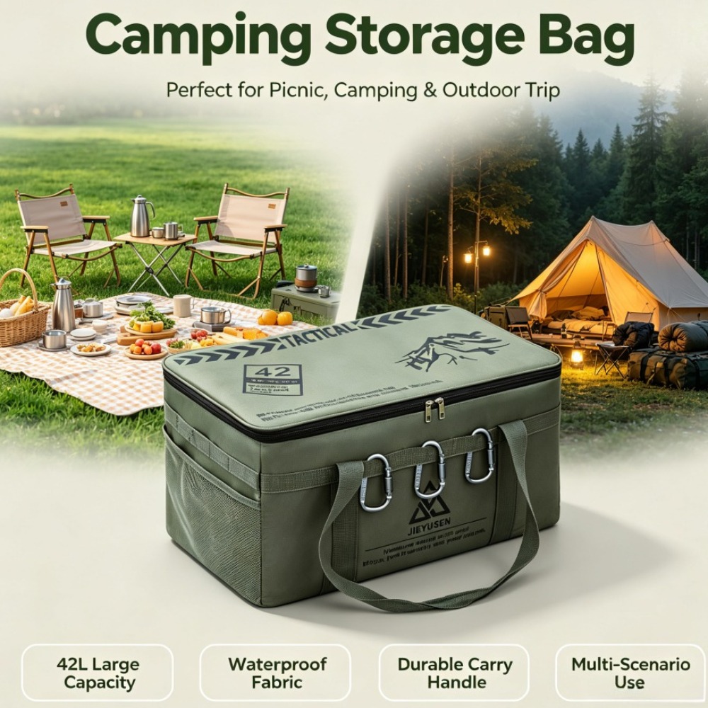 30/42L Składany Przenośny Zest – Camping Cooking Rack recenzja i cena