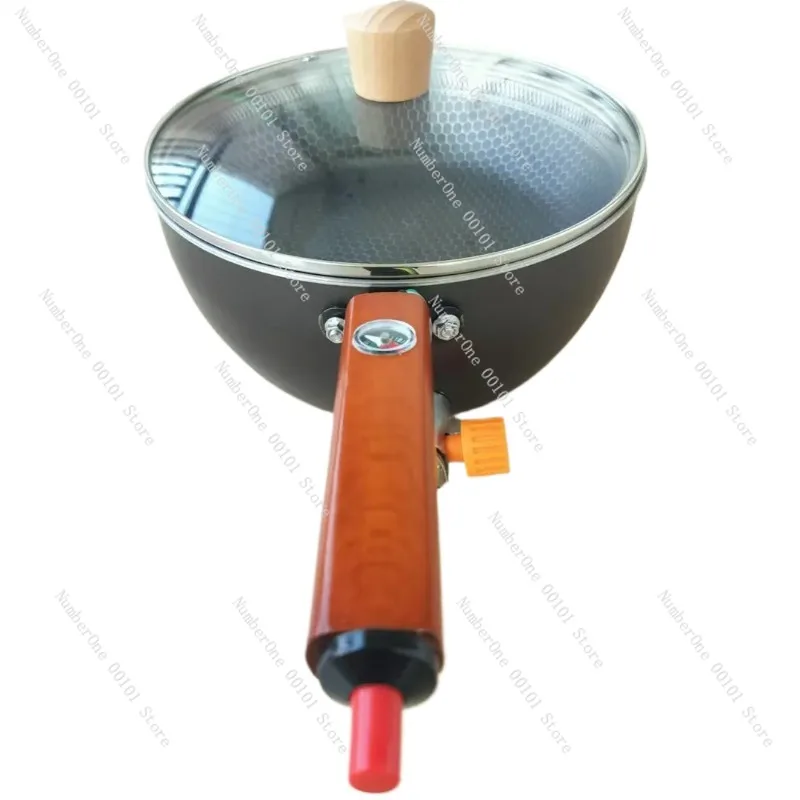 Garnek kempingowy ze stali nie – Camping Cooking Cylinder recenzja i cena