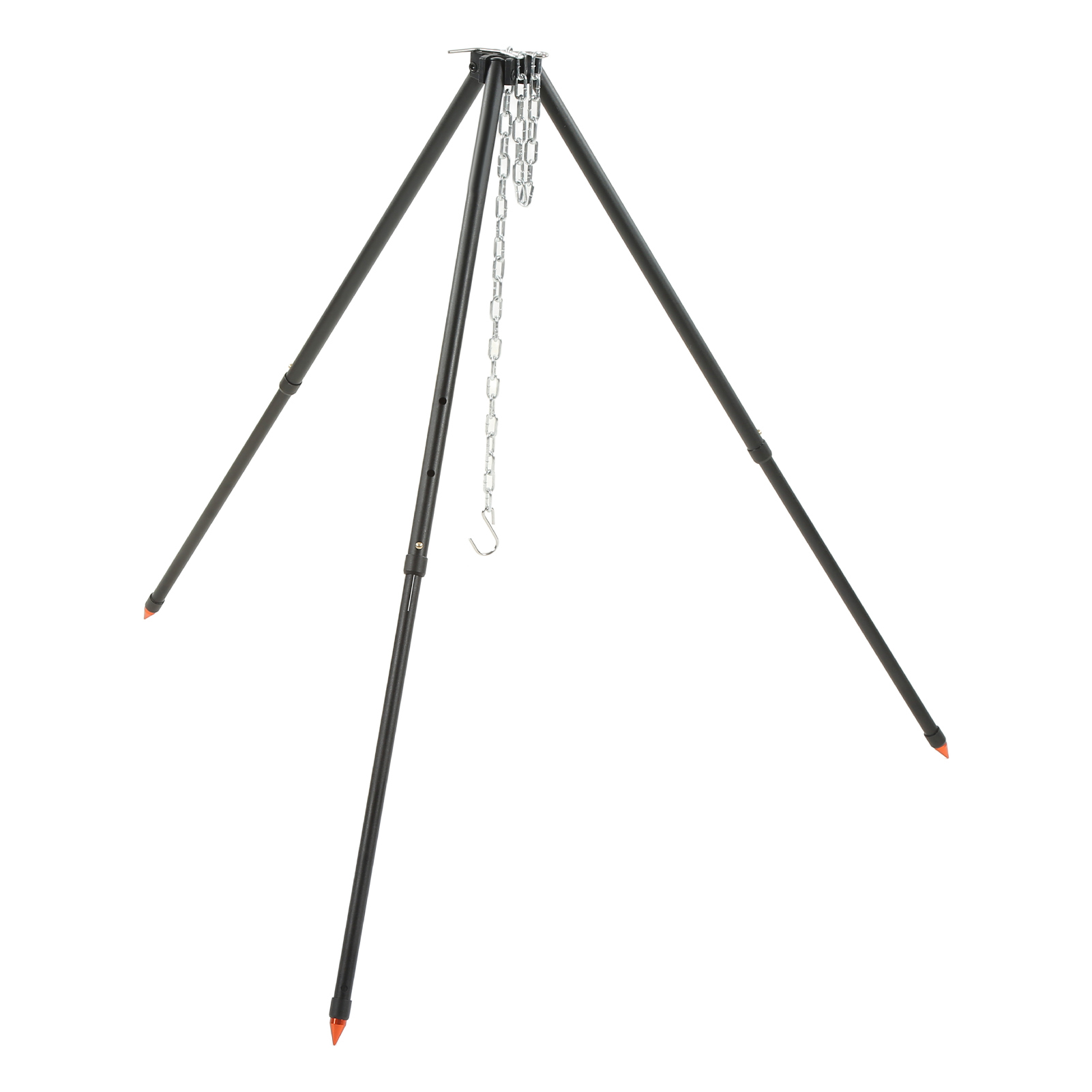 Statyw Kempingowy z Regulowaną – Camping Cooking Tripod recenzja i cena