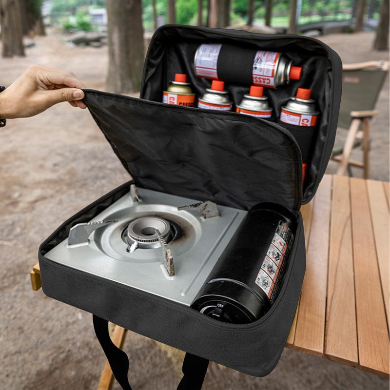 Przenośna torba na sprzęt kemp – Camping Cooking Utensil Bag recenzja i cena