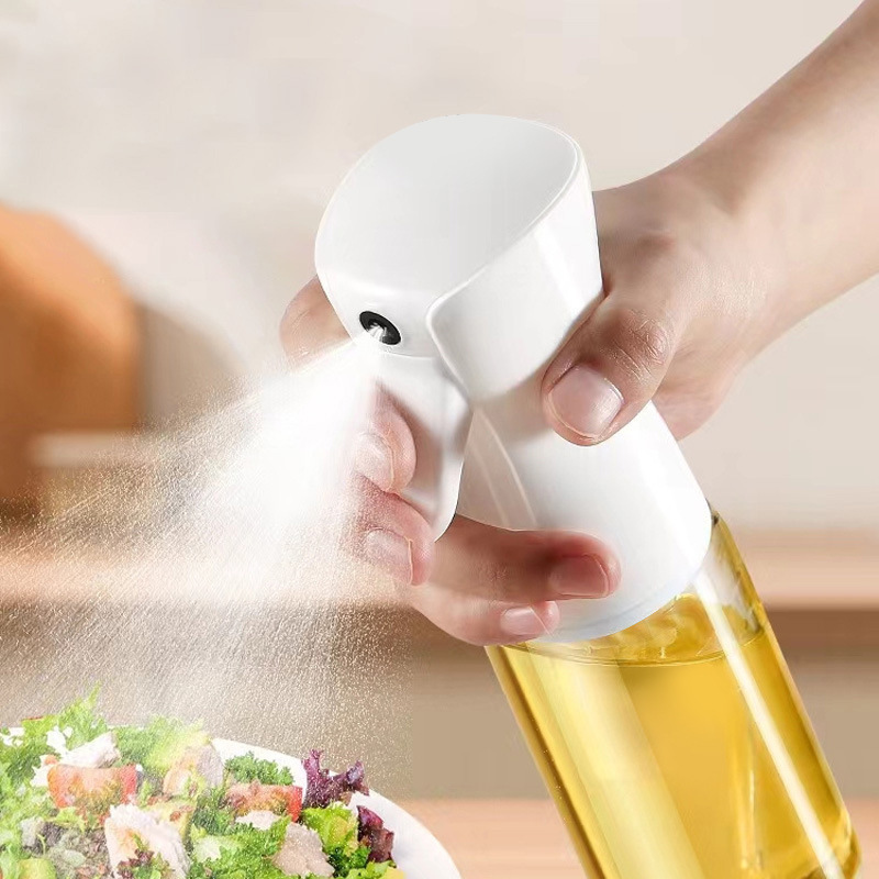 Butelka z rozpylaczem oleju ku – Camping Cooking Oil Container recenzja i cena