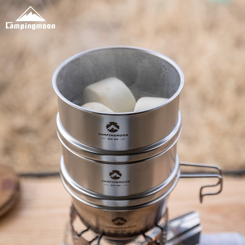 CAMPINGMOON Outdoor Camping Pi – Camping Cooking System recenzja i cena