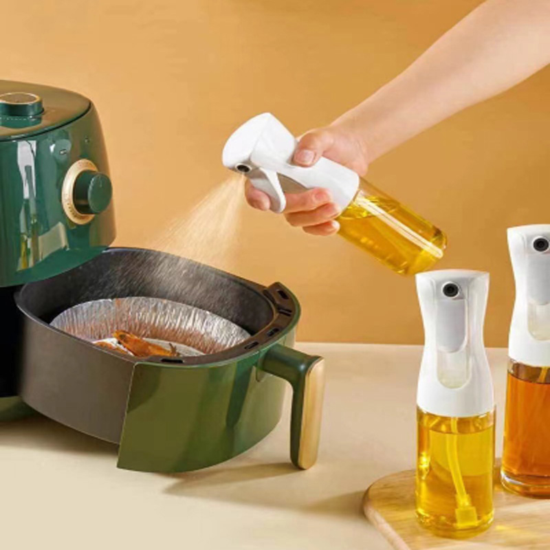 Butelka z rozpylaczem do oleju – Camping Cooking Oil Container recenzja i cena