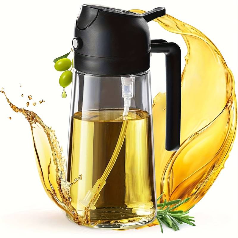 Butelka z rozpylaczem do oleju – Camping Cooking Oil Container recenzja i cena
