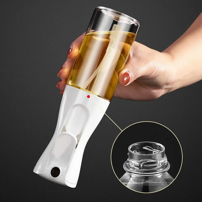 Butelka z rozpylaczem do oleju – Camping Cooking Oil Container recenzja i cena