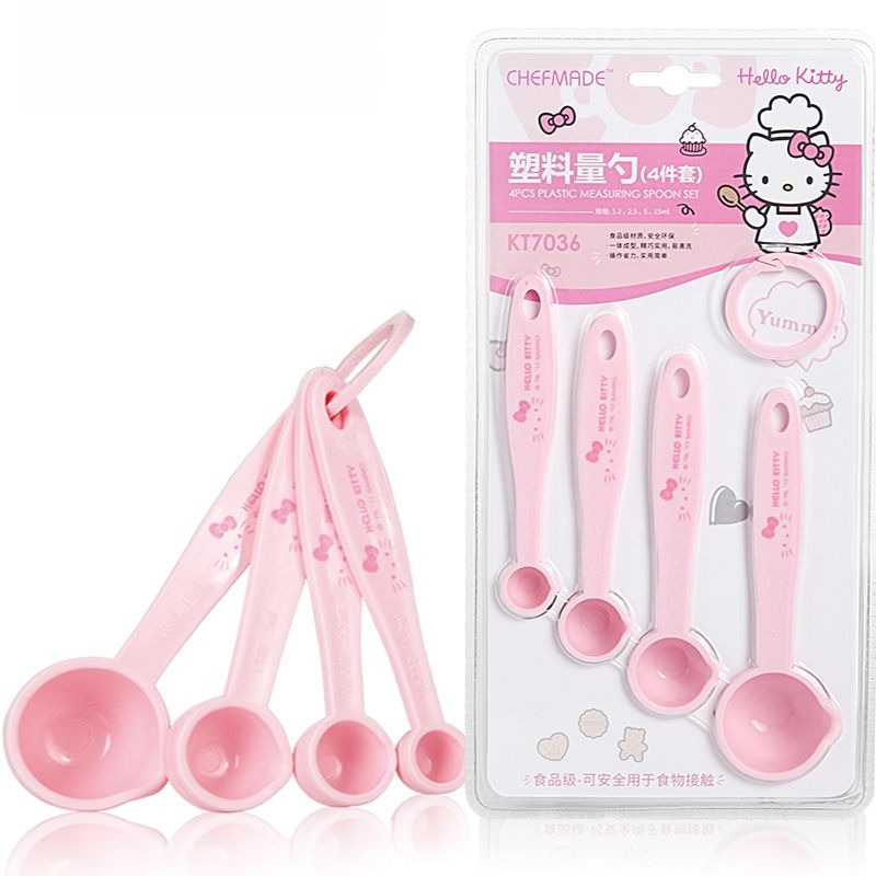 Zestaw miarek kuchennych z nad – Camping Cooking Tool Set recenzja i cena