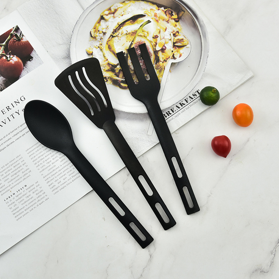 3 SZTUK Nylonowe przybory kuch – Camping Cooking Bundle recenzja i cena