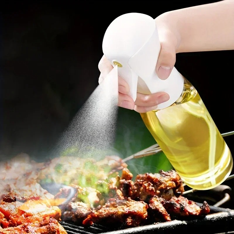 Butelka z rozpylaczem oleju JK – Camping Cooking Oil Container recenzja i cena