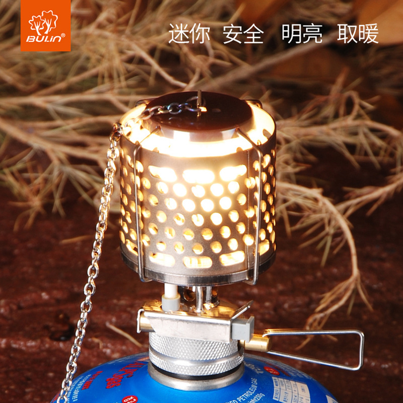 Lampa gazowa kempingowa Bulin  – Camping Cooking Gas Stove recenzja i cena