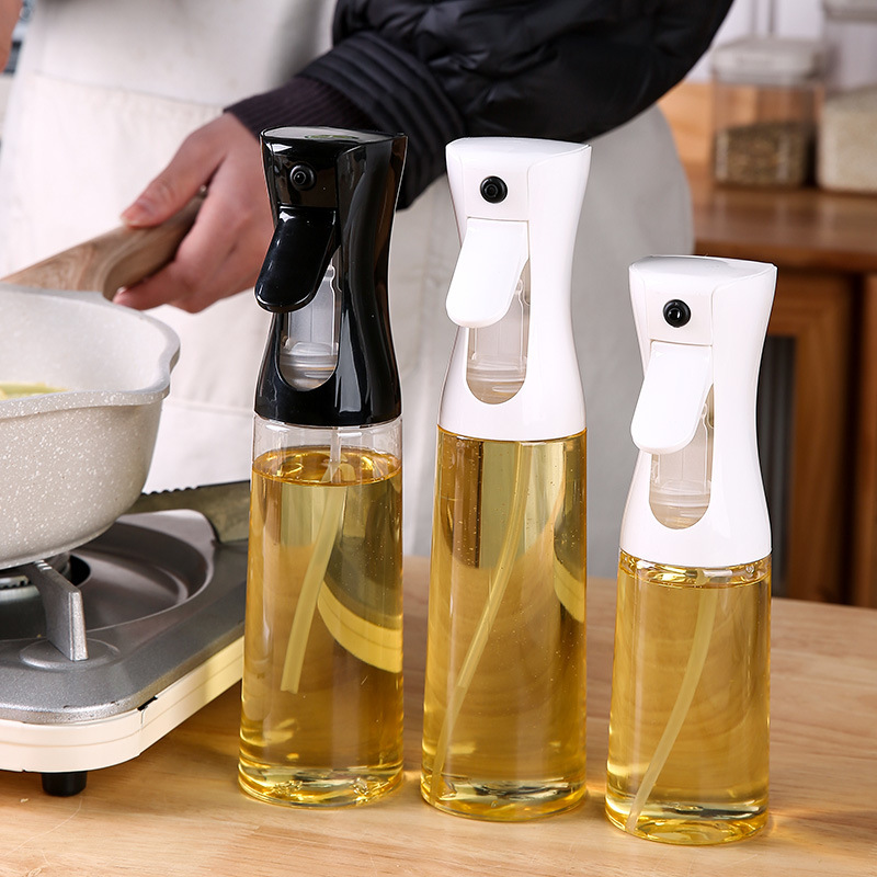 Butelka z rozpylaczem do oleju – Camping Cooking Oil Container recenzja i cena