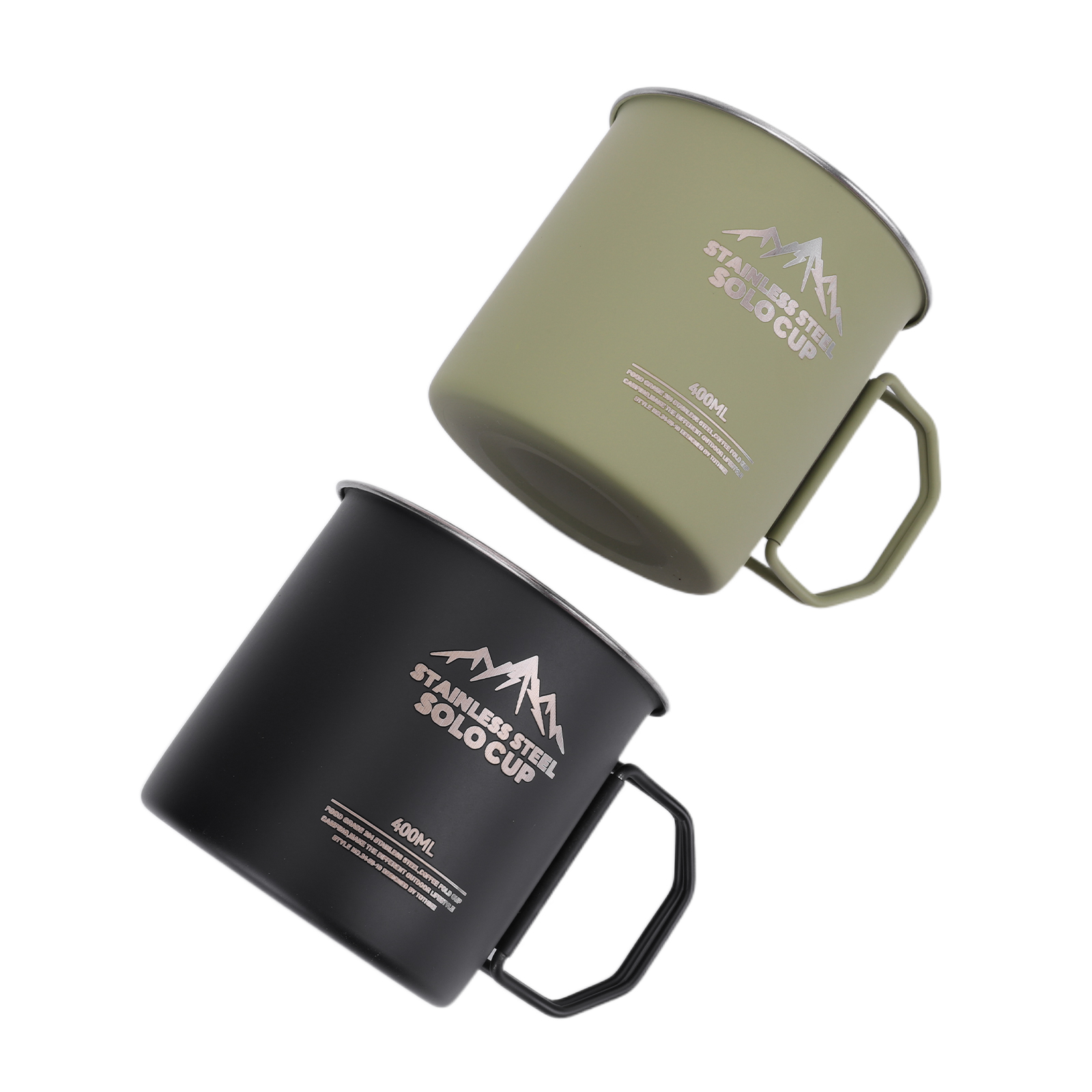Kubki kempingowe Mountainhiker – Camping Cooking Cup recenzja i cena