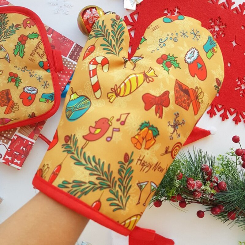 2szt/zestaw Świąteczne rękawic – Camping Cooking Tool Set recenzja i cena