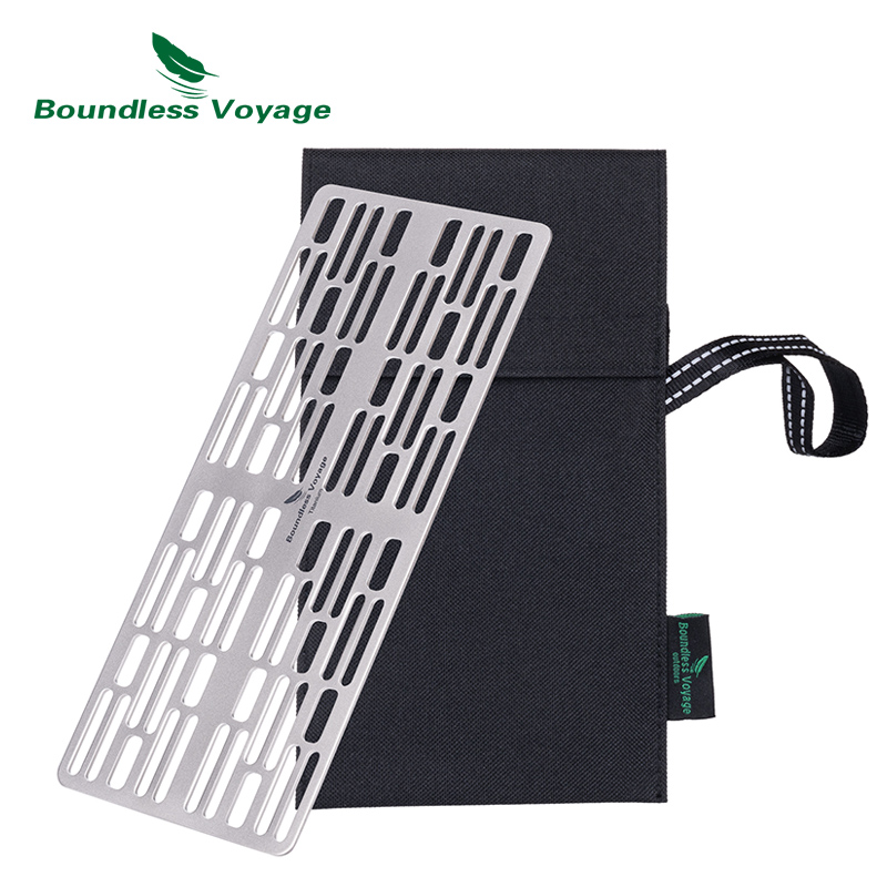 Boundless Voyage Outdoor Campi – Camping Cooking And Eating recenzja i cena
