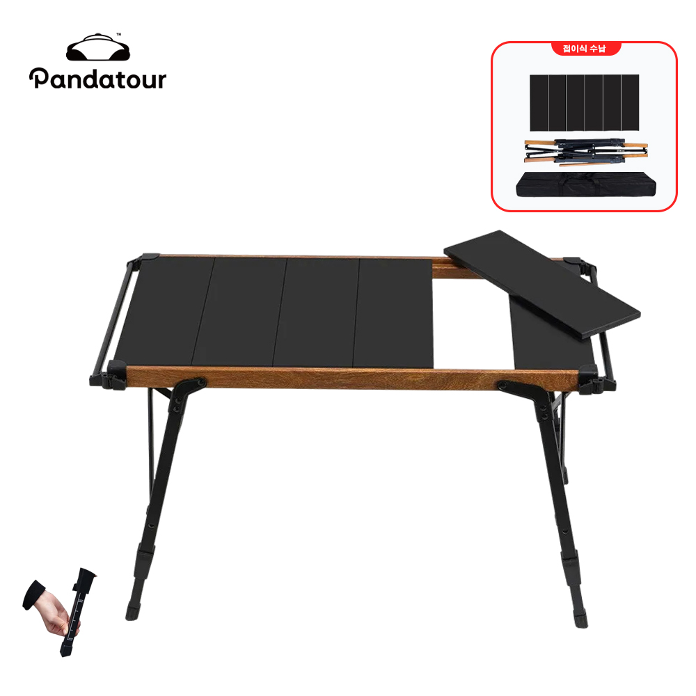 Pandatour IGT Camping Super Mo – Camping Cooking Plate recenzja i cena