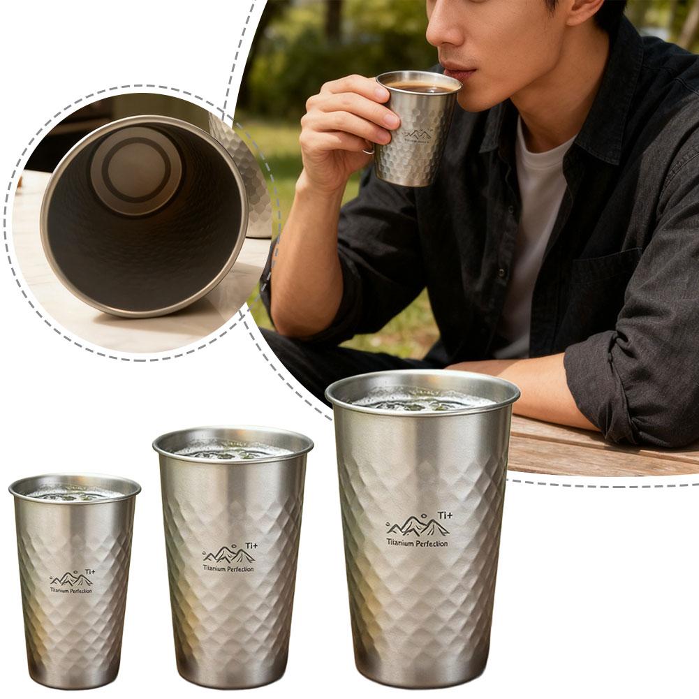 Zestaw kubków ze stali nierdze – Camping Cooking Cup recenzja i cena