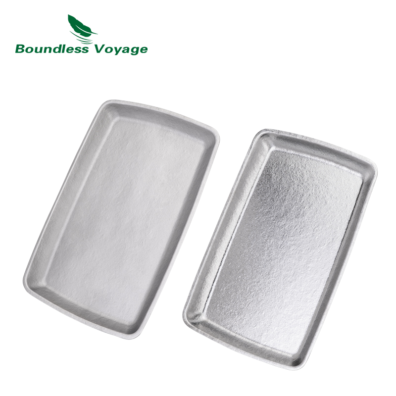 Boundless Voyage Tytanowa Kwad – Camping Cooking Plate recenzja i cena
