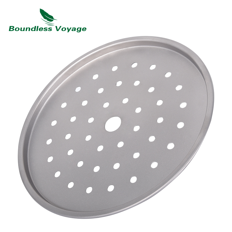 Boundless Voyage Camping garne – Camping Cooking Bundle recenzja i cena